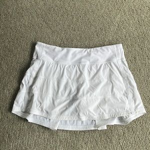 Lululemon Pace Rival Skirt